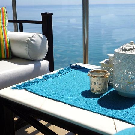 Silver Beach Delux Apartments 비알라 외부 사진