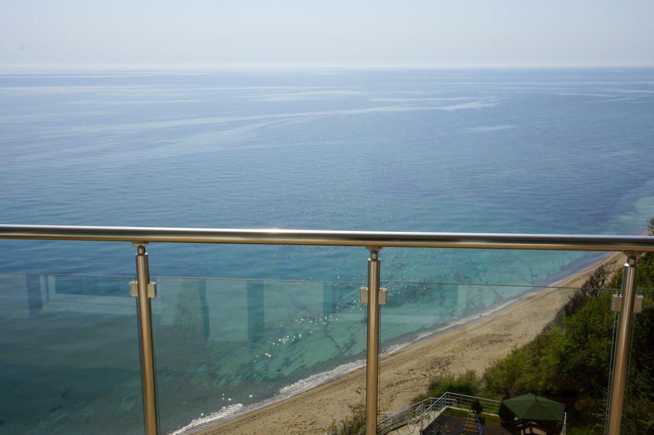 Silver Beach Delux Apartments 비알라 외부 사진