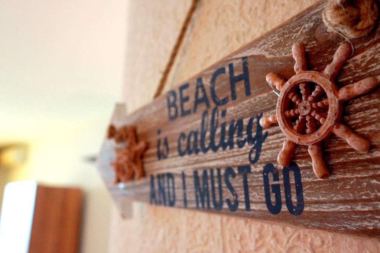 Silver Beach Delux Apartments 비알라 외부 사진