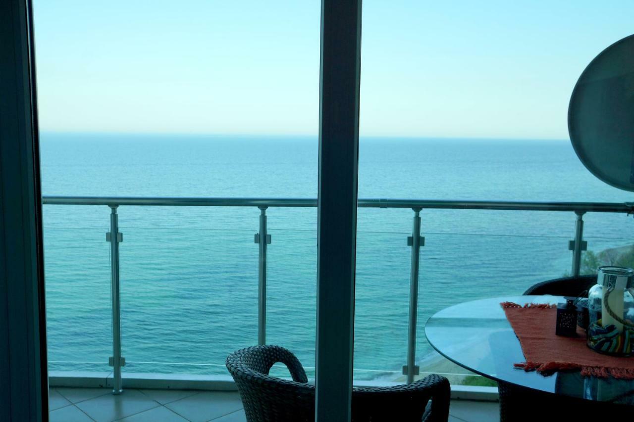 Silver Beach Delux Apartments 비알라 외부 사진