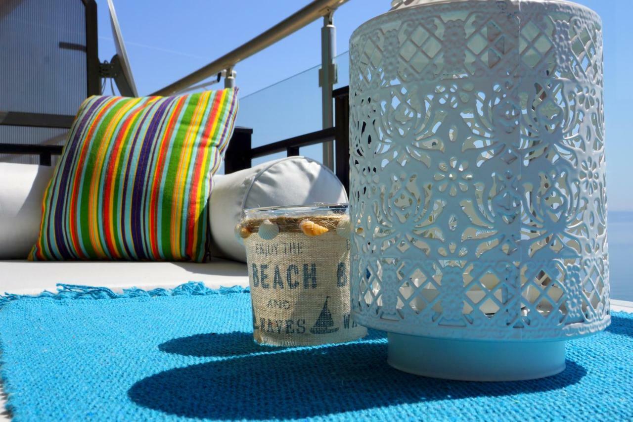 Silver Beach Delux Apartments 비알라 외부 사진