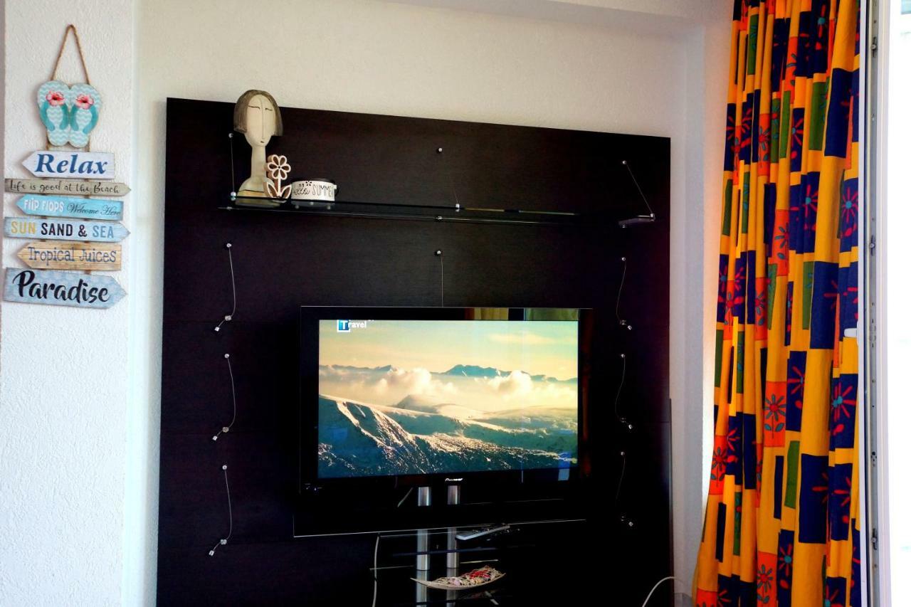 Silver Beach Delux Apartments 비알라 외부 사진