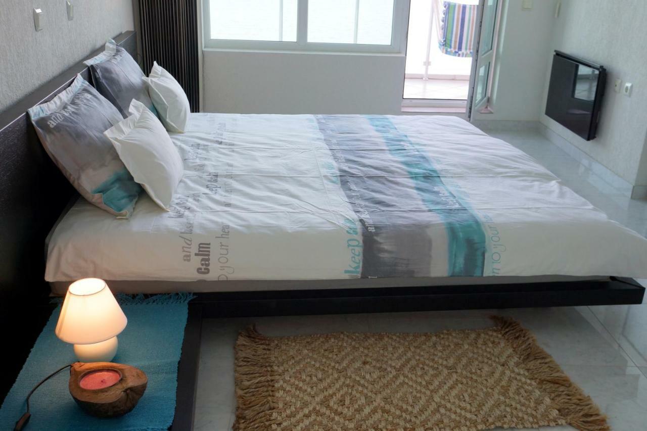 Silver Beach Delux Apartments 비알라 외부 사진