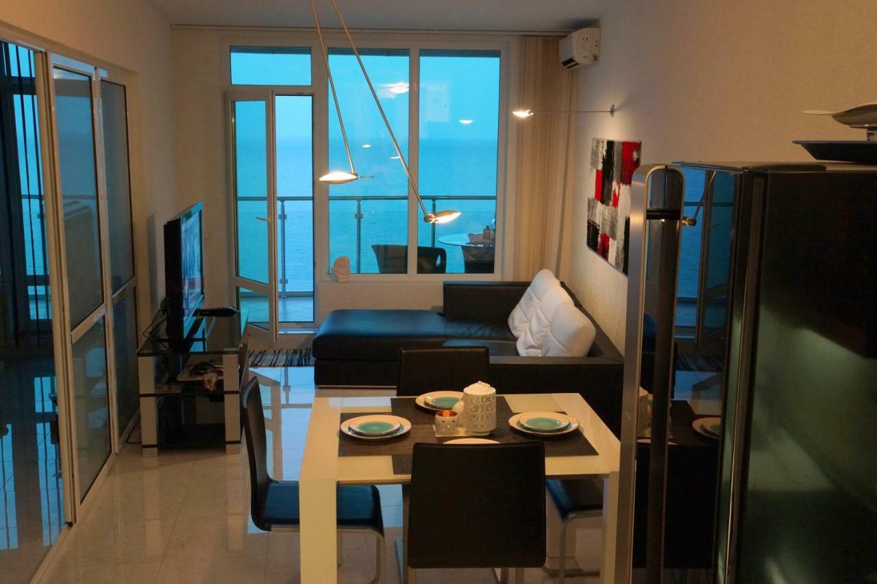 Silver Beach Delux Apartments 비알라 외부 사진