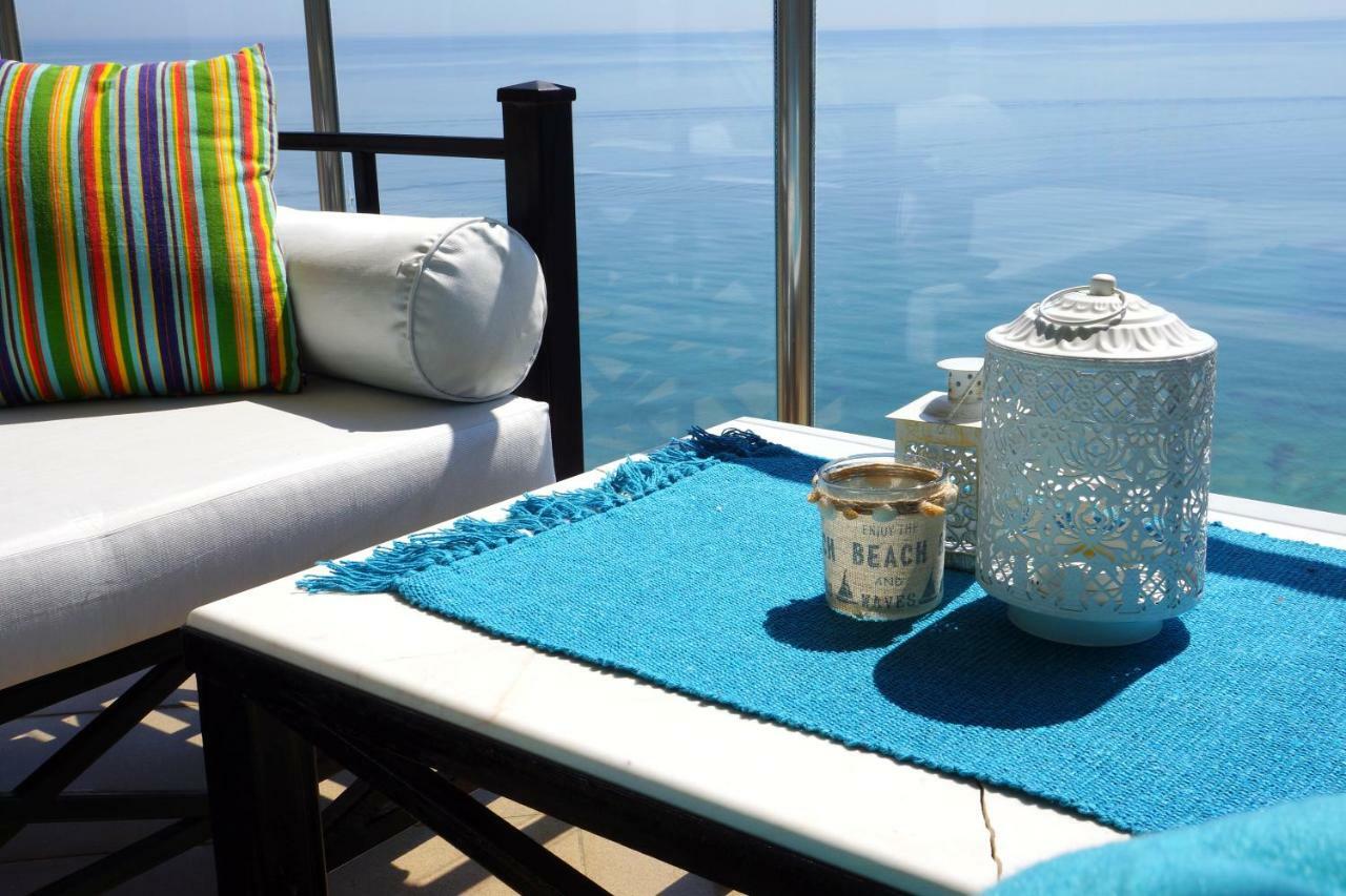 Silver Beach Delux Apartments 비알라 외부 사진