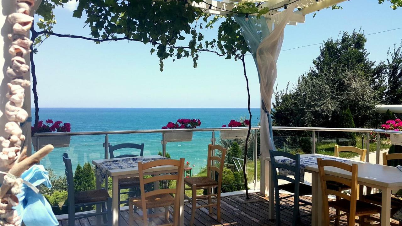 Silver Beach Delux Apartments 비알라 외부 사진
