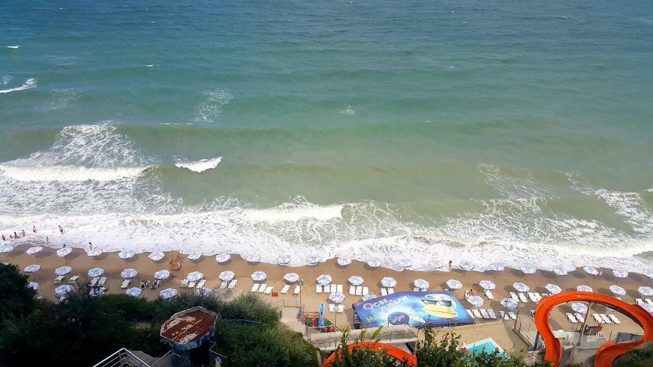 Silver Beach Delux Apartments 비알라 외부 사진