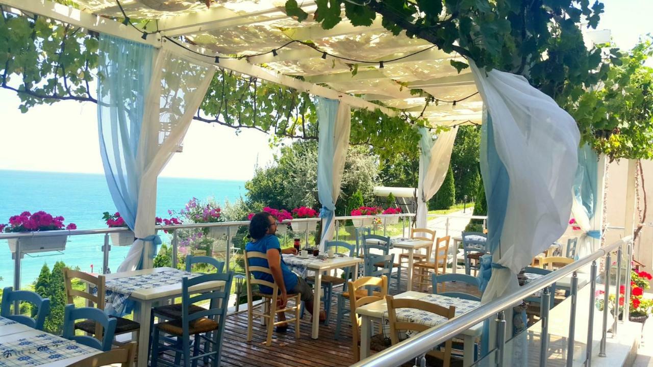 Silver Beach Delux Apartments 비알라 외부 사진