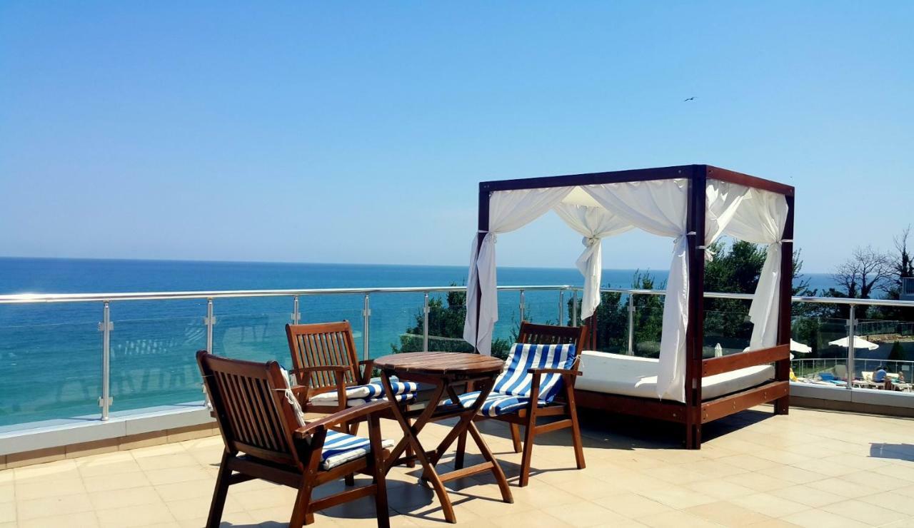 Silver Beach Delux Apartments 비알라 외부 사진