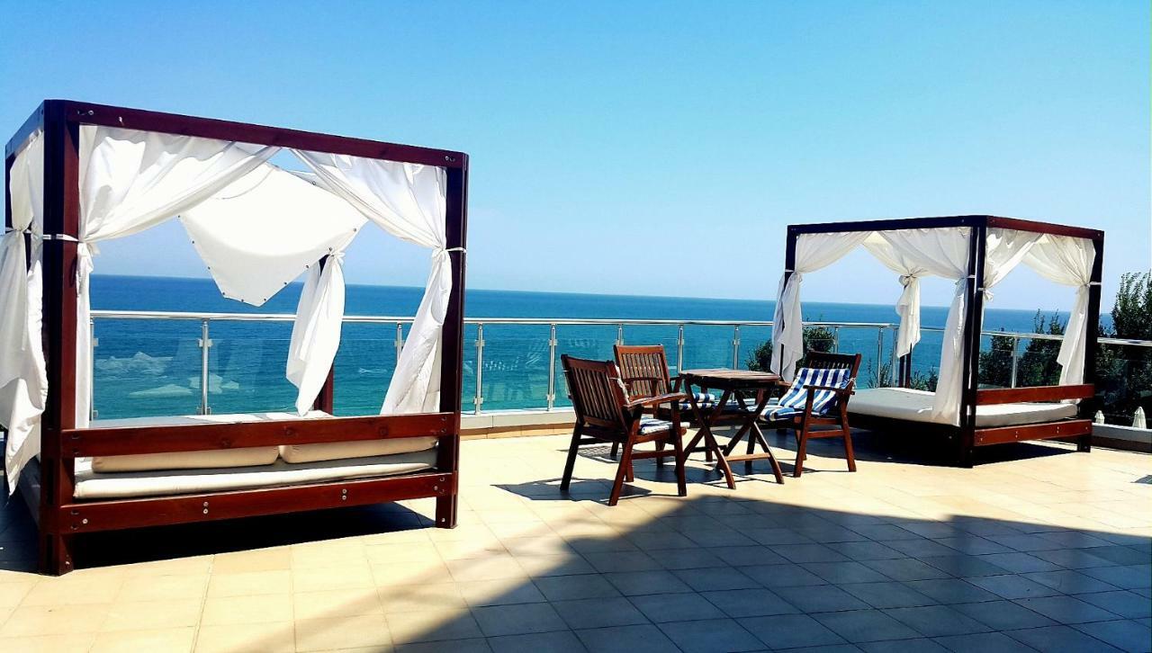 Silver Beach Delux Apartments 비알라 외부 사진