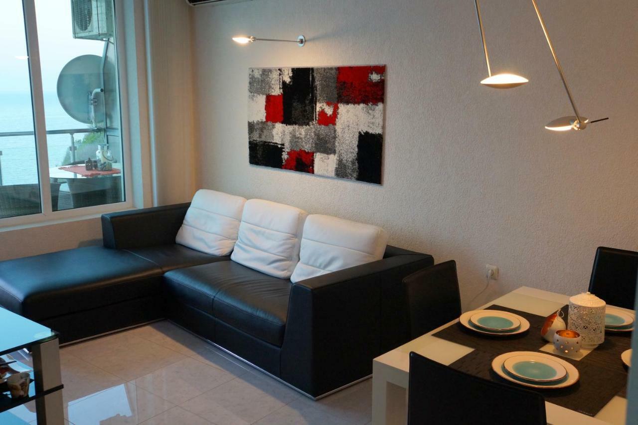 Silver Beach Delux Apartments 비알라 외부 사진