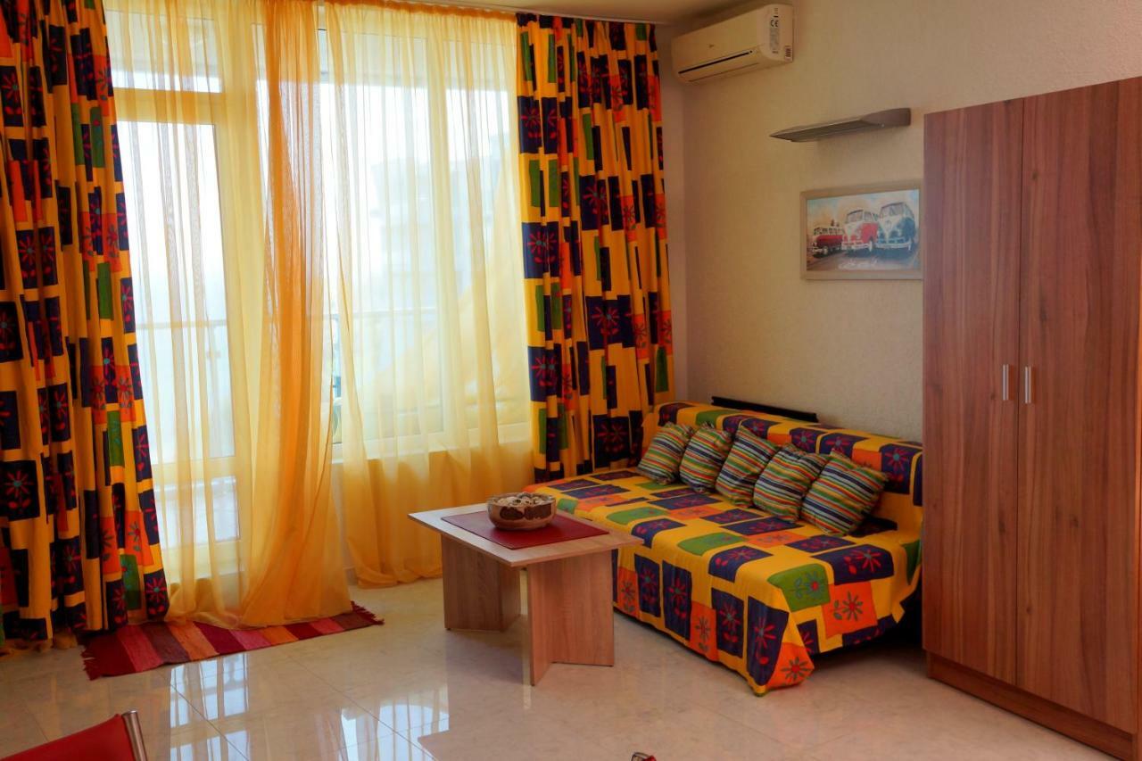 Silver Beach Delux Apartments 비알라 외부 사진