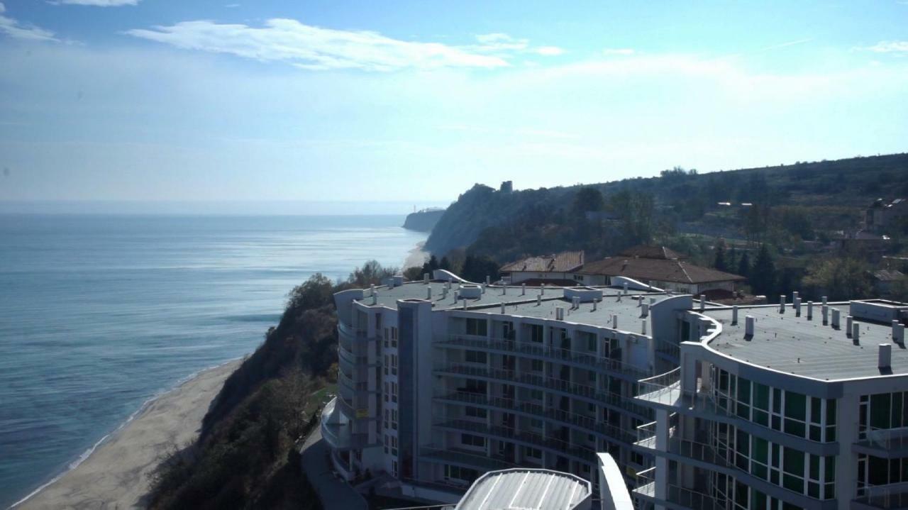 Silver Beach Delux Apartments 비알라 외부 사진