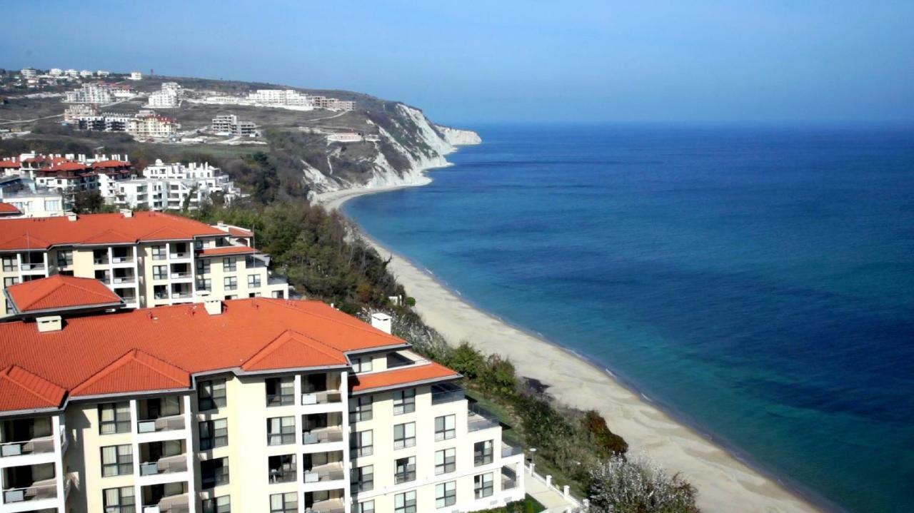 Silver Beach Delux Apartments 비알라 외부 사진