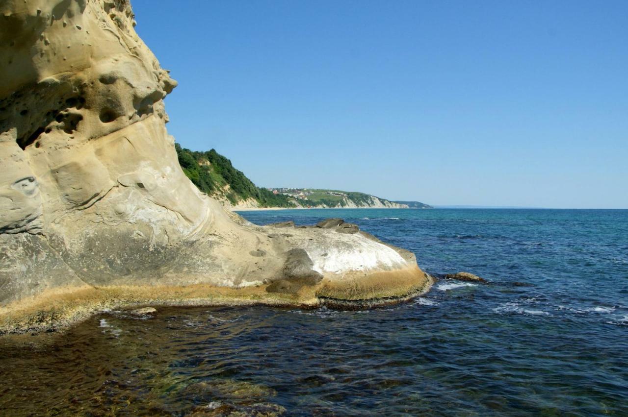 Silver Beach Delux Apartments 비알라 외부 사진