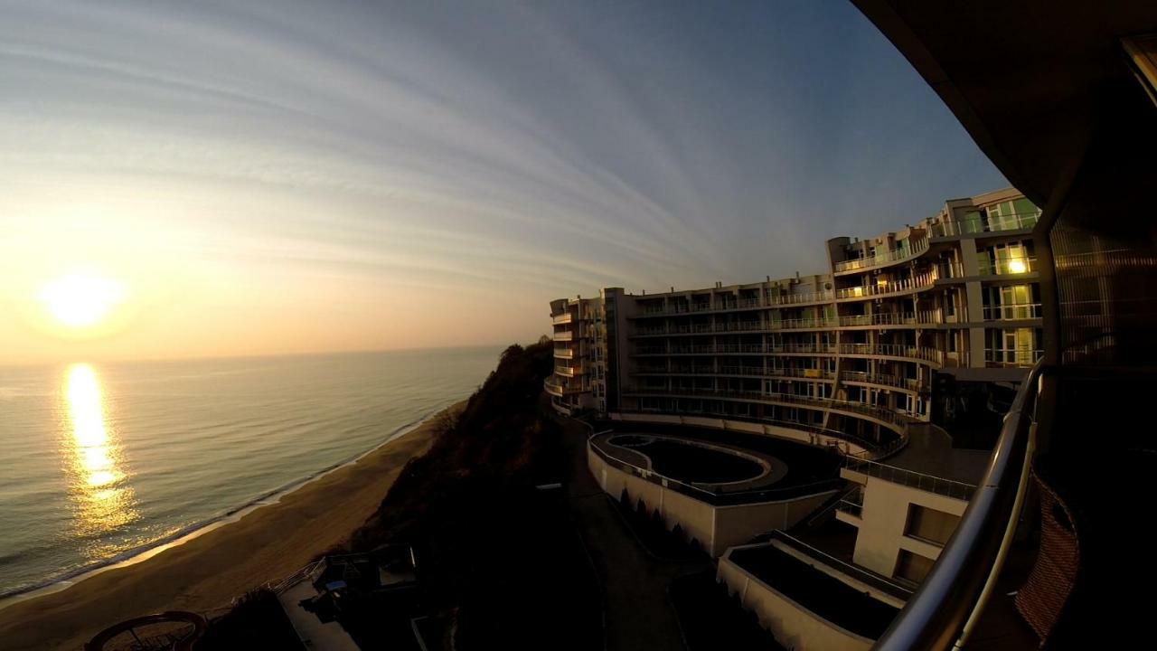 Silver Beach Delux Apartments 비알라 외부 사진