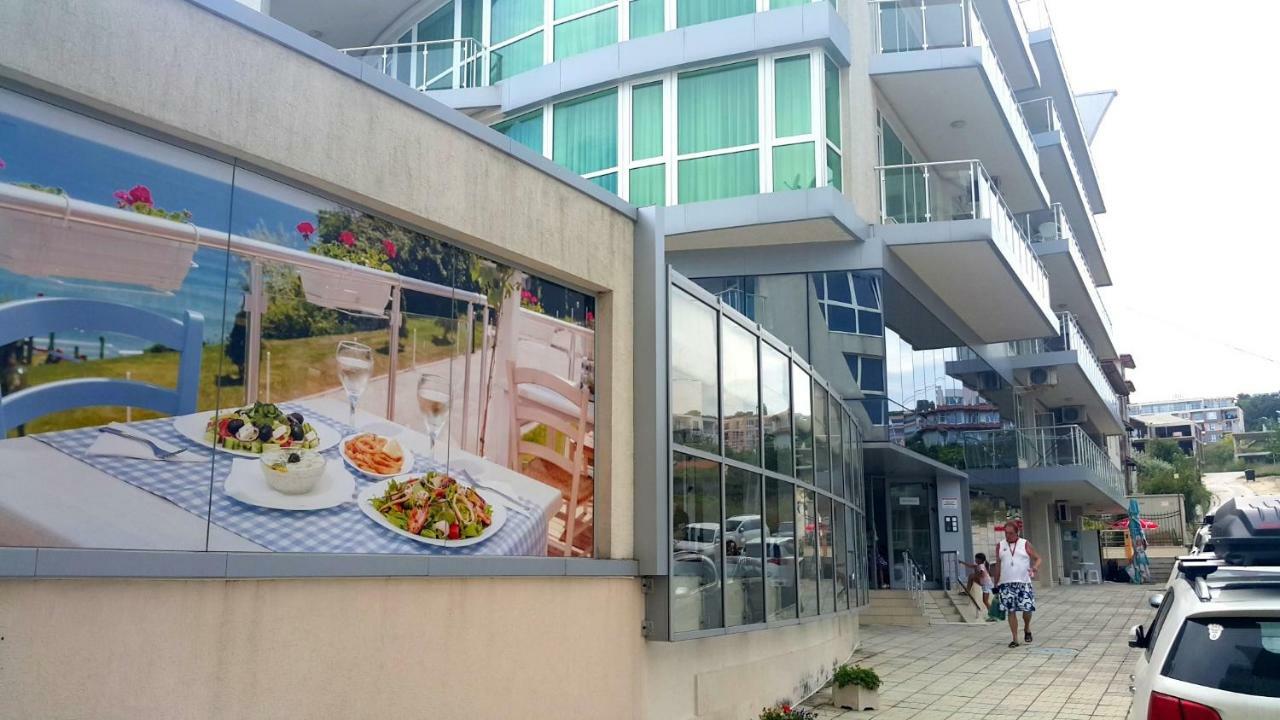 Silver Beach Delux Apartments 비알라 외부 사진